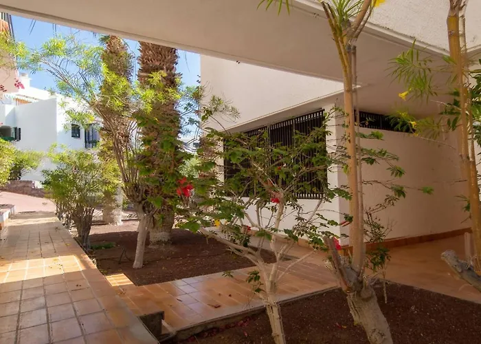 Los Gigantes Tamara Apt By Dream Homes Tenerife