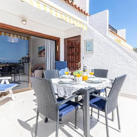 Los Gigantes Tamara Apt By Dream Homes Tenerife Santiago del Teide Esterno foto