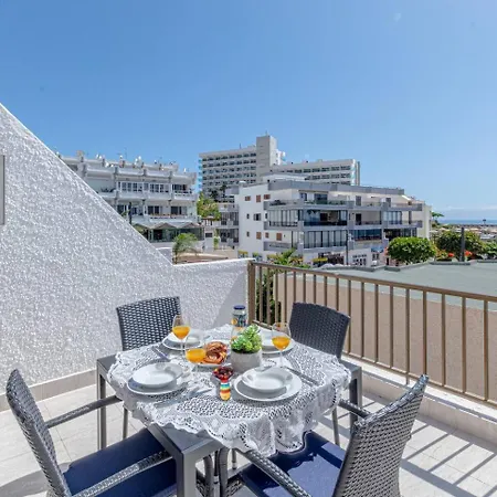 Los Gigantes Tamara Apt By Dream Homes Tenerife Santiago del Teide Esterno foto