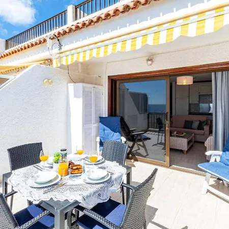 Los Gigantes Tamara Apt By Dream Homes Tenerife Santiago del Teide Esterno foto