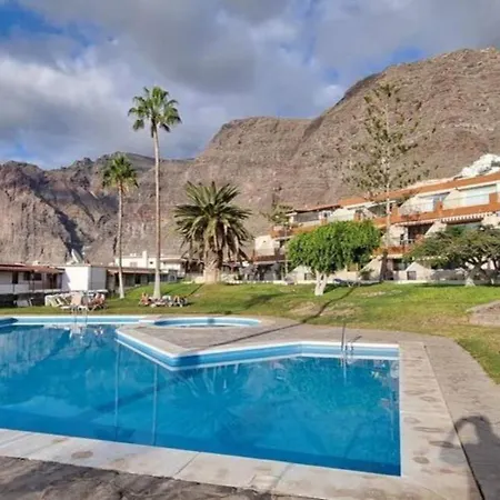 Los Gigantes Tamara Apt By Dream Homes Tenerife Santiago del Teide Esterno foto