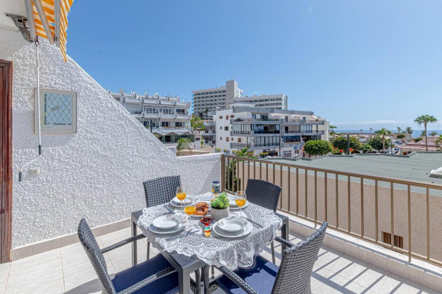 Gigantes Tamara By Dream Homes Tenerife Apartment