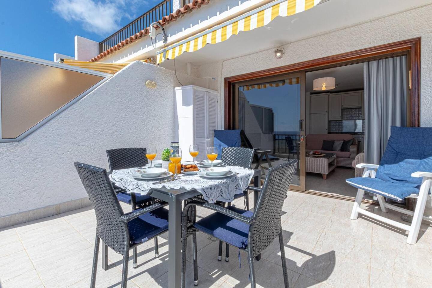 Gigantes Tamara By Dream Homes Tenerife Apartment *