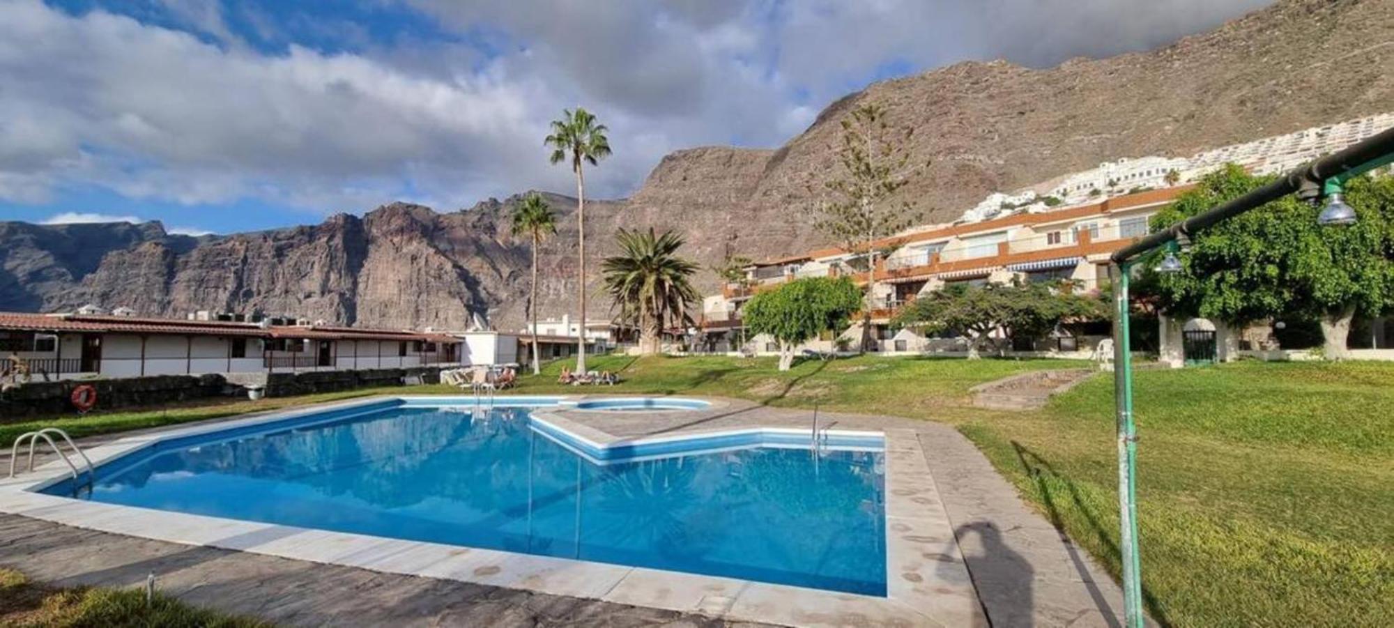 Apartment Gigantes Tamara By Dream Homes Tenerife *