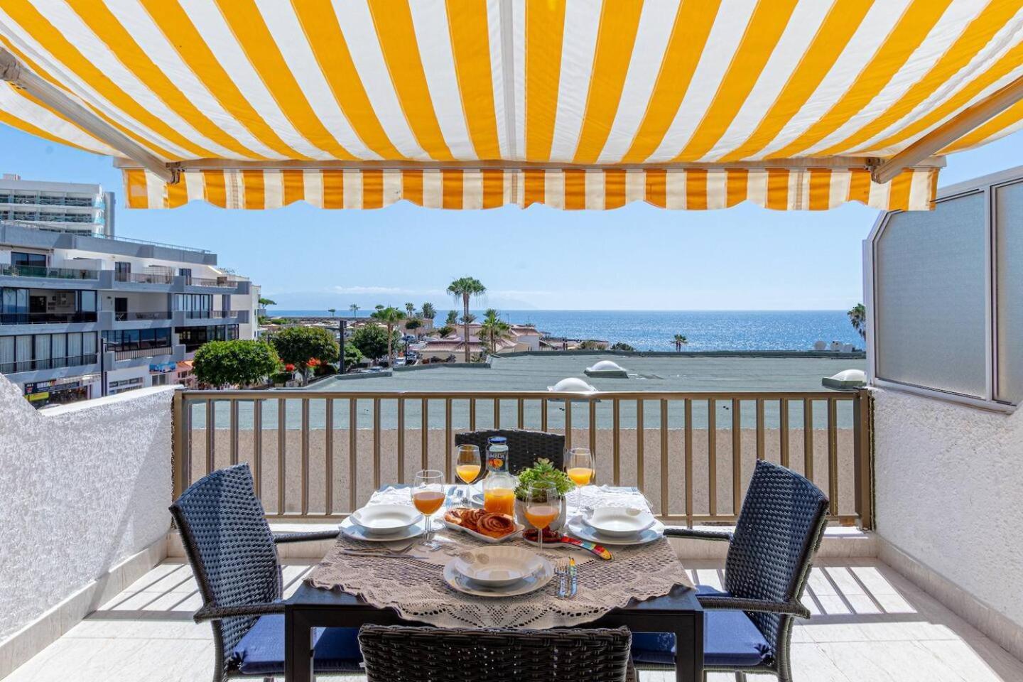 Gigantes Tamara By Dream Homes Tenerife Apartment